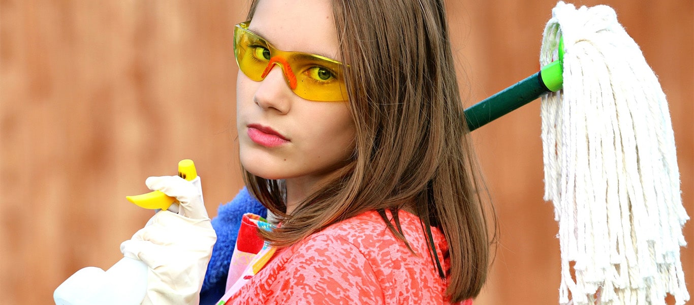 Best Quality Solution In Cleaning